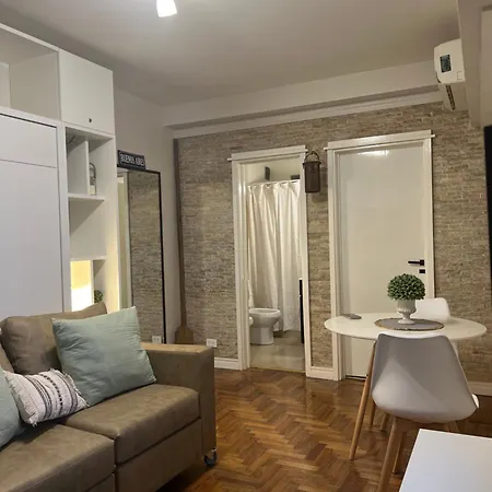 Arce 23 Apartment Buenos Aires Exterior photo