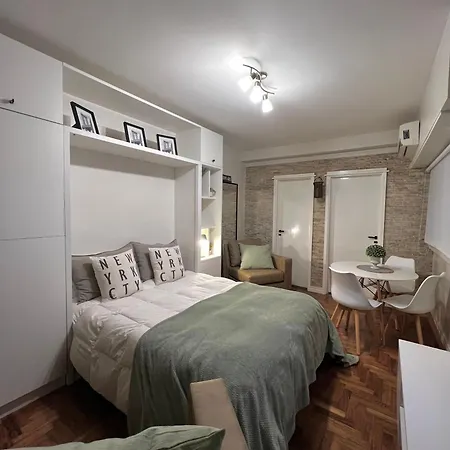 Arce 23 Apartment Buenos Aires Exterior photo